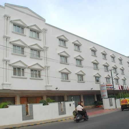 Parijatha Gateway Hotel Bangalore Luaran gambar