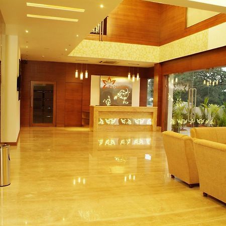 Parijatha Gateway Hotel Bangalore Luaran gambar