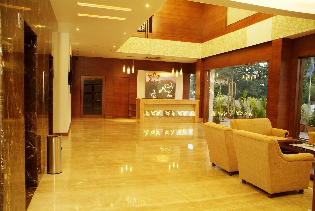 Parijatha Gateway Hotel Bangalore Luaran gambar