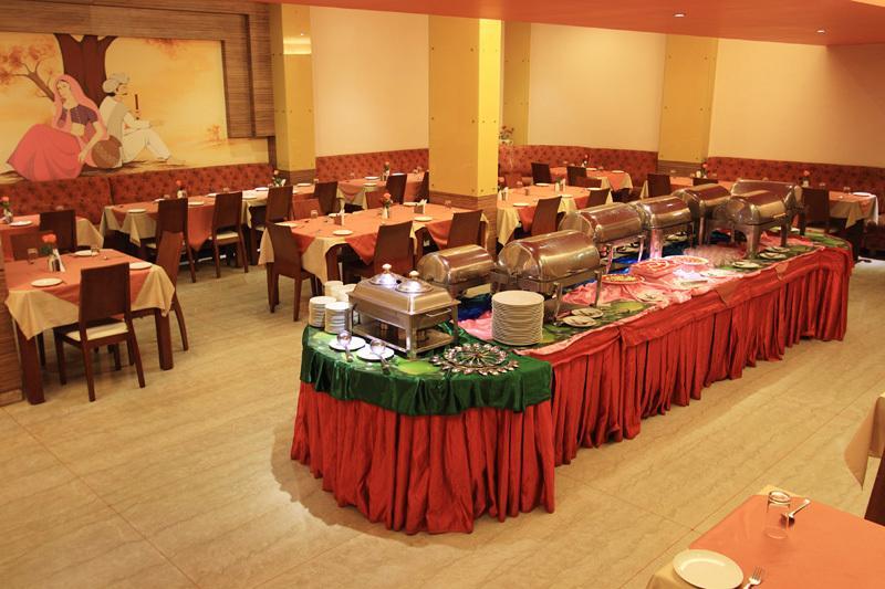 Parijatha Gateway Hotel Bangalore Luaran gambar