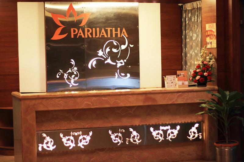 Parijatha Gateway Hotel Bangalore Luaran gambar