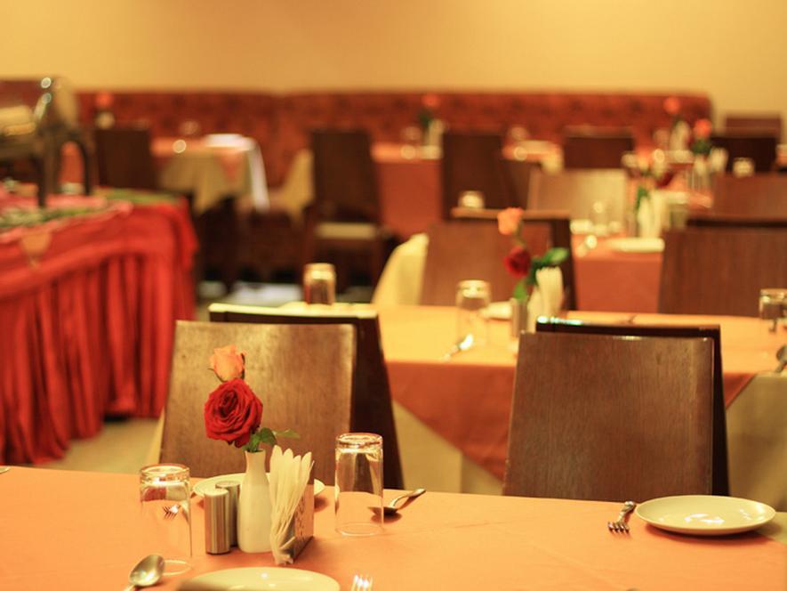 Parijatha Gateway Hotel Bangalore Luaran gambar