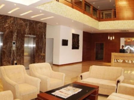 Parijatha Gateway Hotel Bangalore Luaran gambar