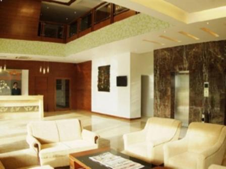 Parijatha Gateway Hotel Bangalore Luaran gambar