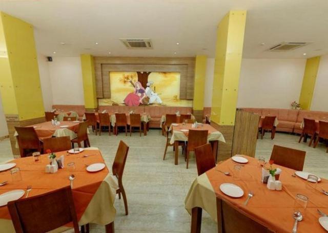 Parijatha Gateway Hotel Bangalore Luaran gambar