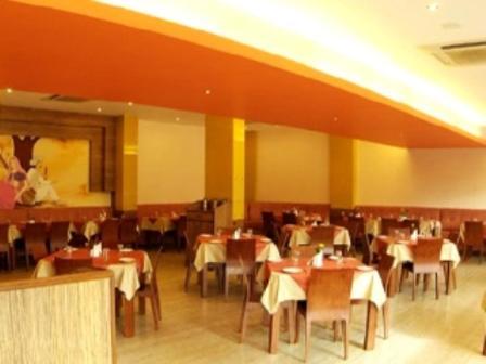 Parijatha Gateway Hotel Bangalore Luaran gambar