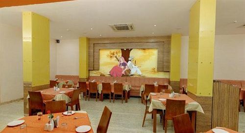 Parijatha Gateway Hotel Bangalore Luaran gambar